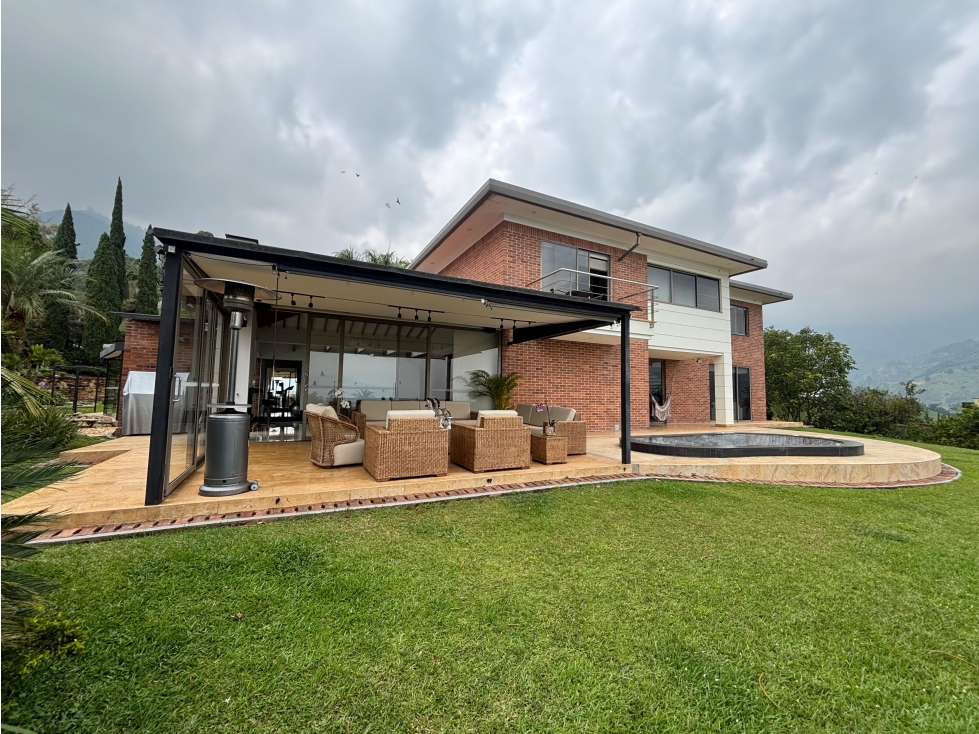 Casa en venta en Envigado, Escobero parte baja — foto 5