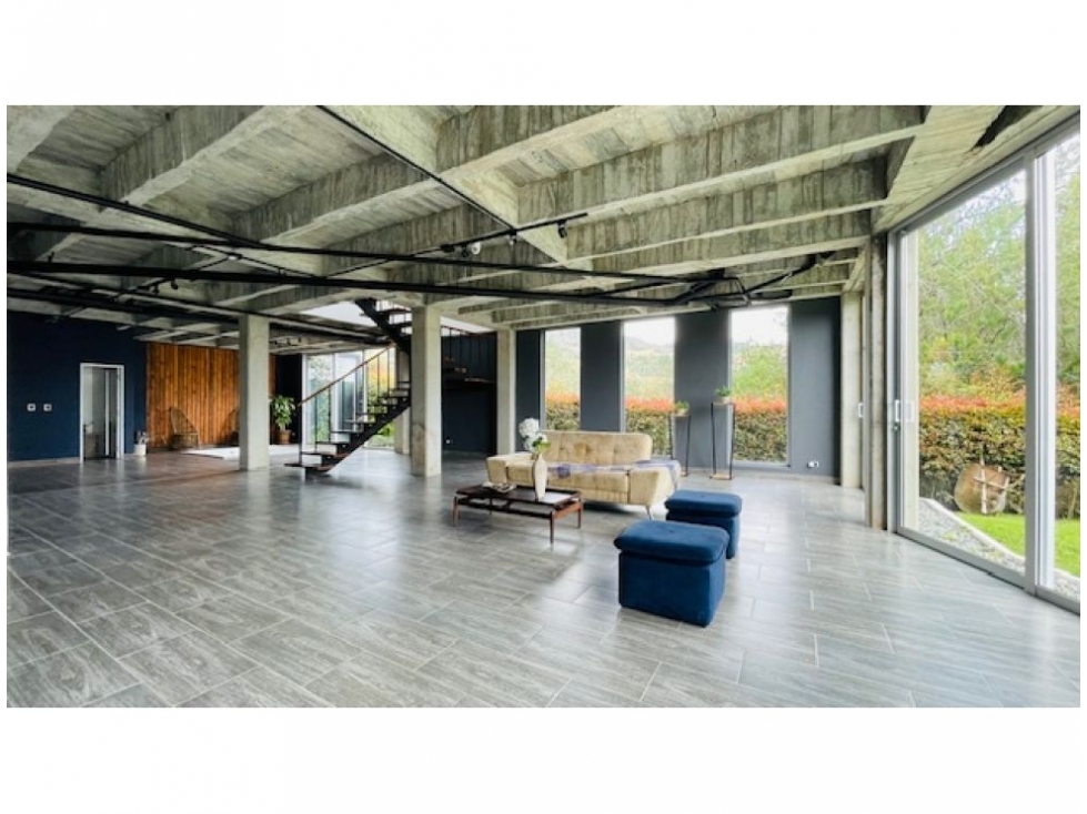 Casa Campestre, Super Moderna, Sector Alto Escobero, Envigado — foto 2