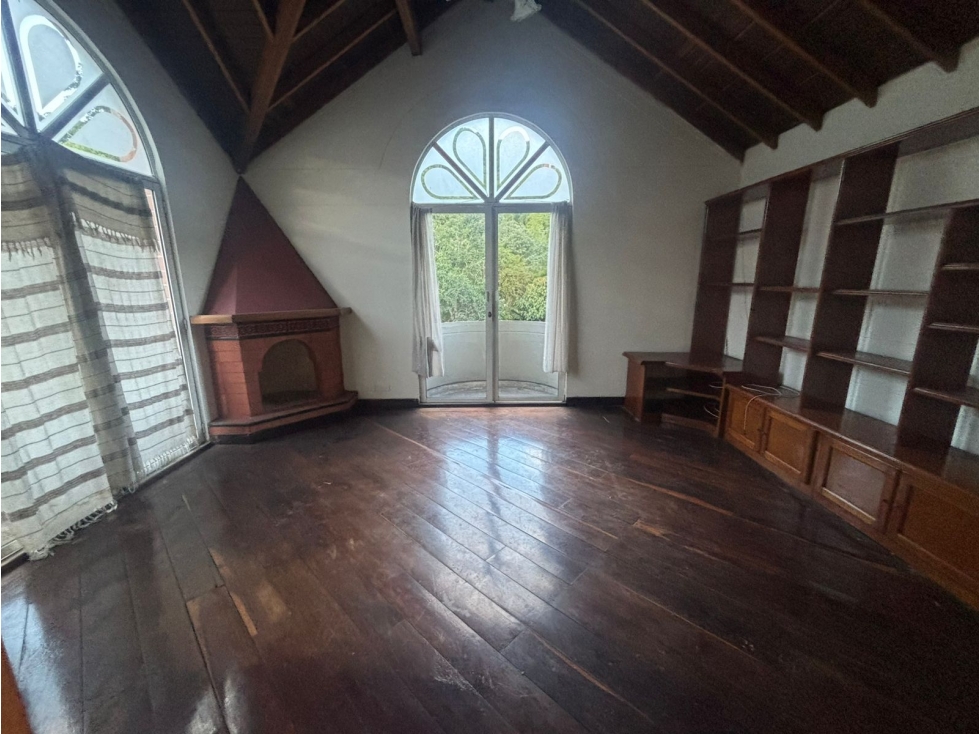 Casa en arriendo sector Altos del Poblado, Medellín — foto 3