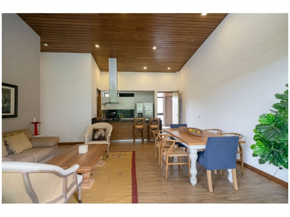 `Penthouse en Llanogrande, Club Llanogrande — foto 5