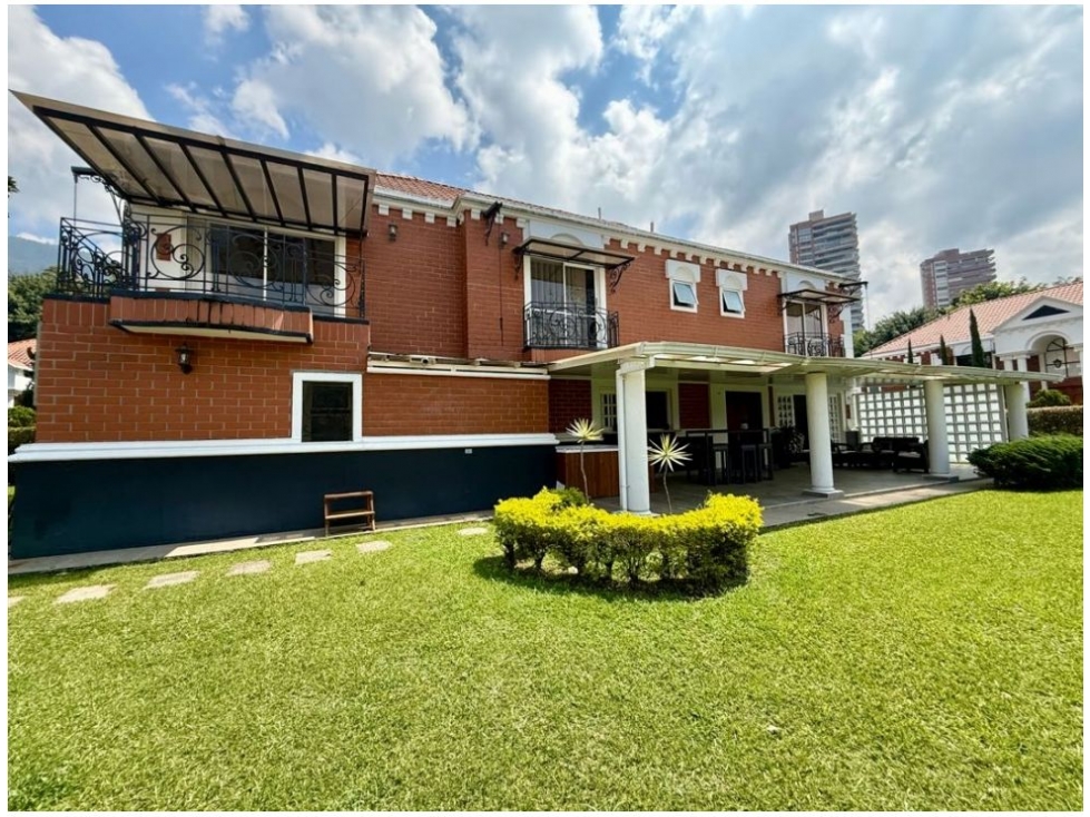 Casa de lujo en Medellin, sector El Poblado — foto 3
