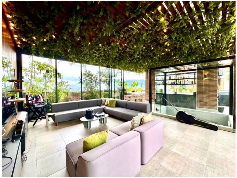 Penthouse en para venta en El Poblado — foto 5