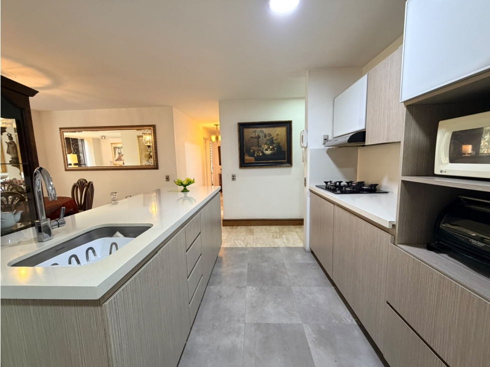 Apartamento en venta sector Campestre, el Poblado — foto 5