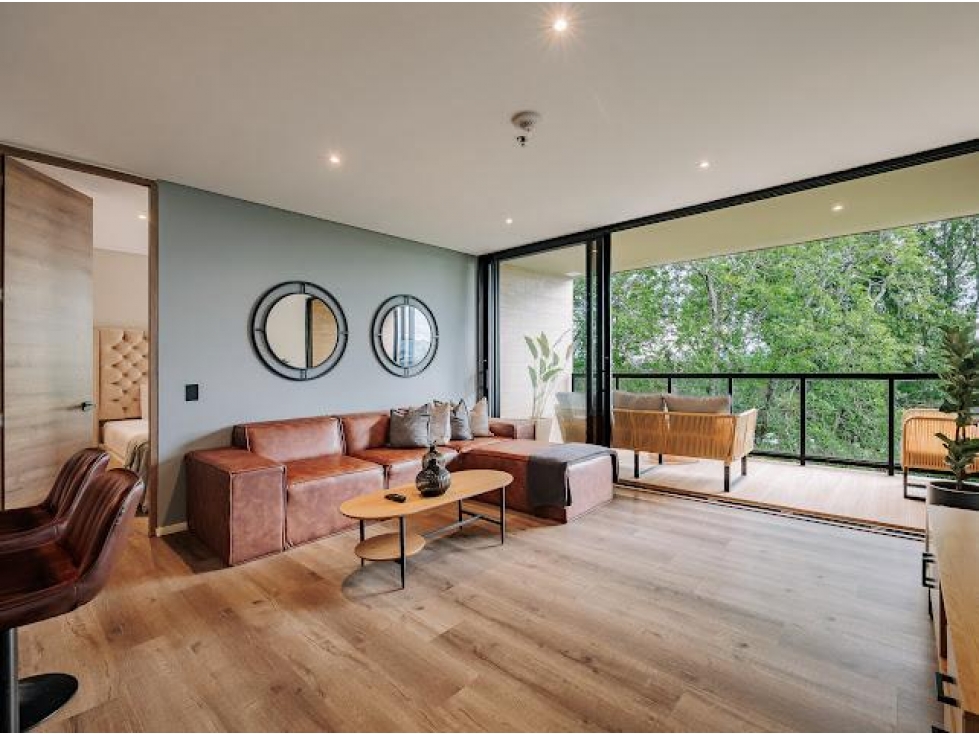 HERMOSO APARTAMENTO AMOBLADO, EN EL POBLADO, LAS PALMAS — foto 4