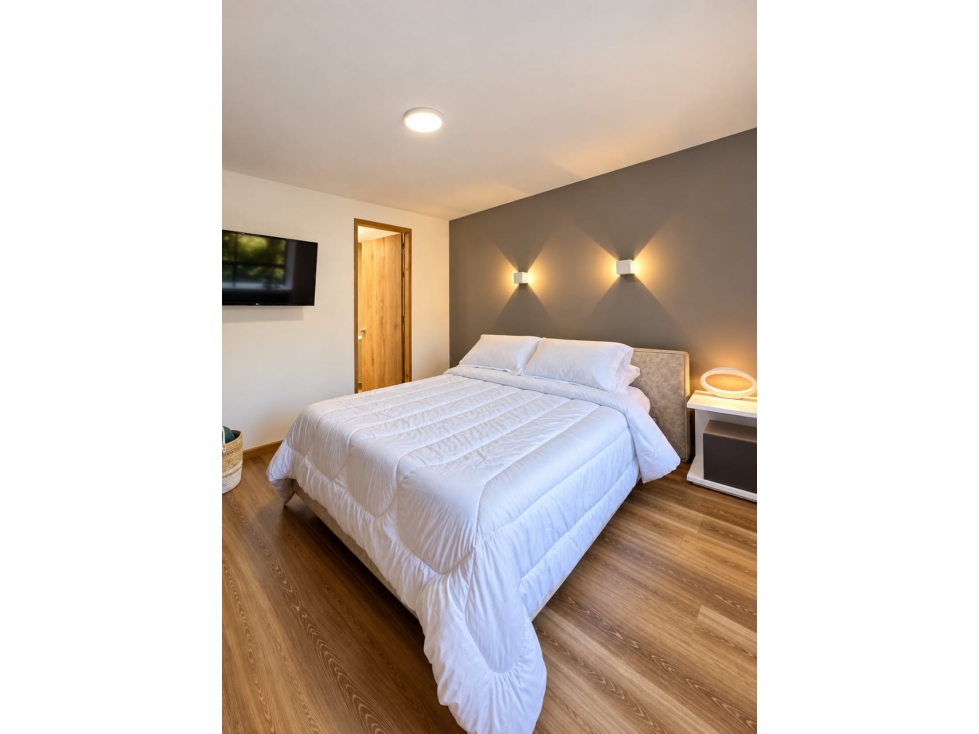 Apartamento amoblado en venta sector la concha, Poblado