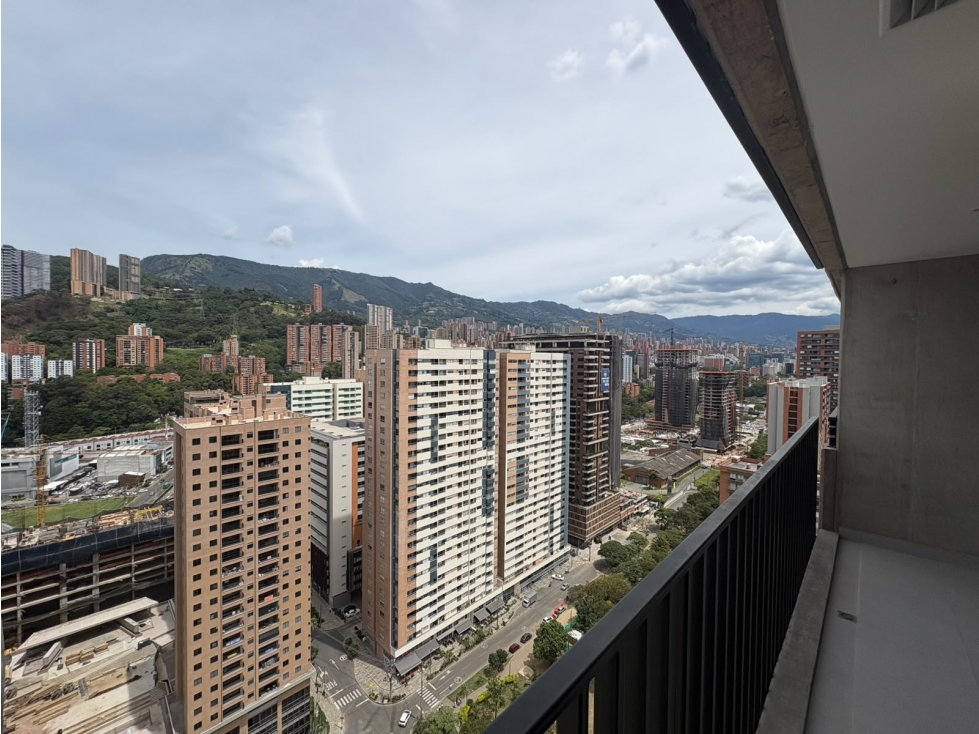 Apartamento en arriendo Ciudad del rio, Poblado — foto 6