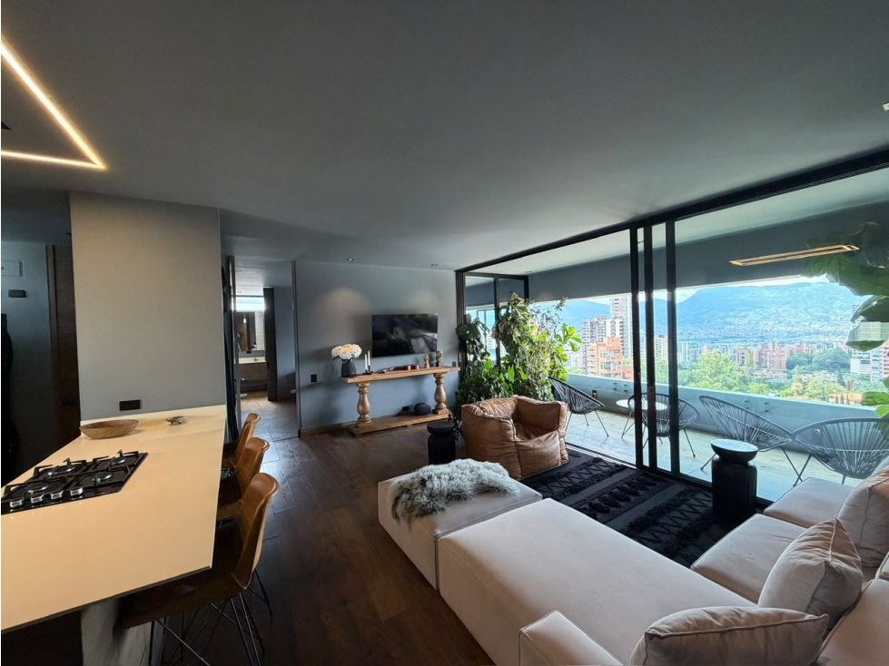 Venta, Apartamento en San Lucas, 2 habitaciones