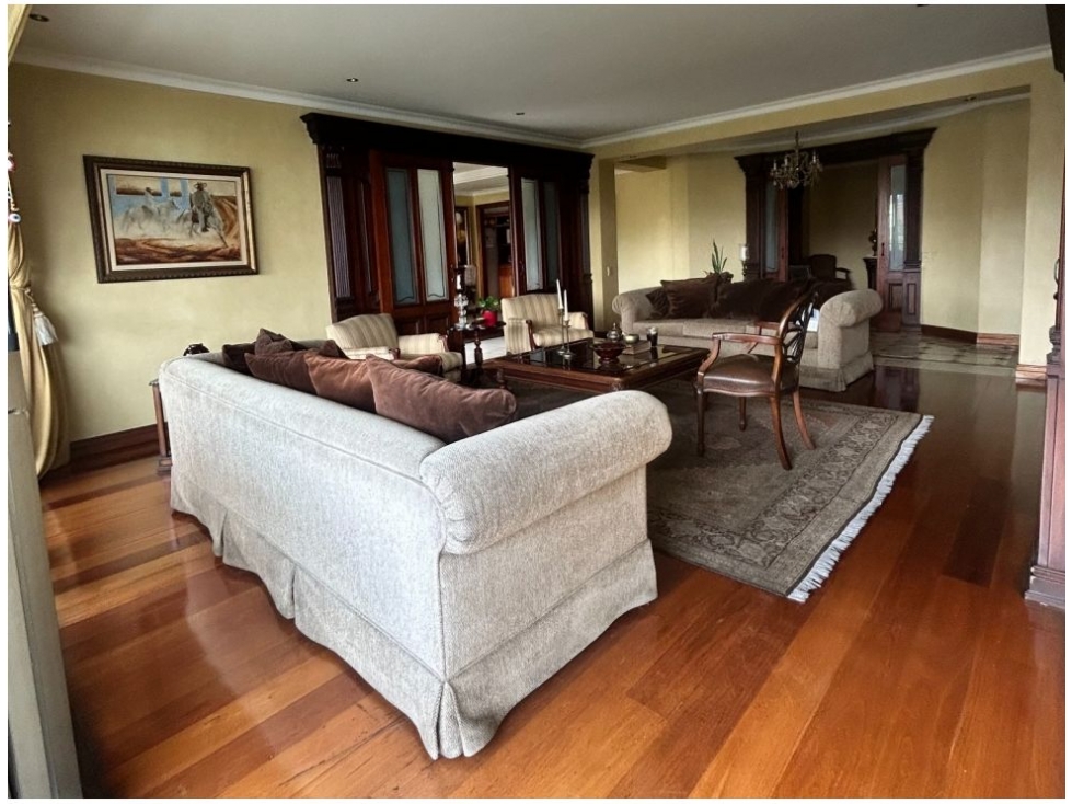Apartamento en El Poblado, sector Loma de los Gonzales — foto 4