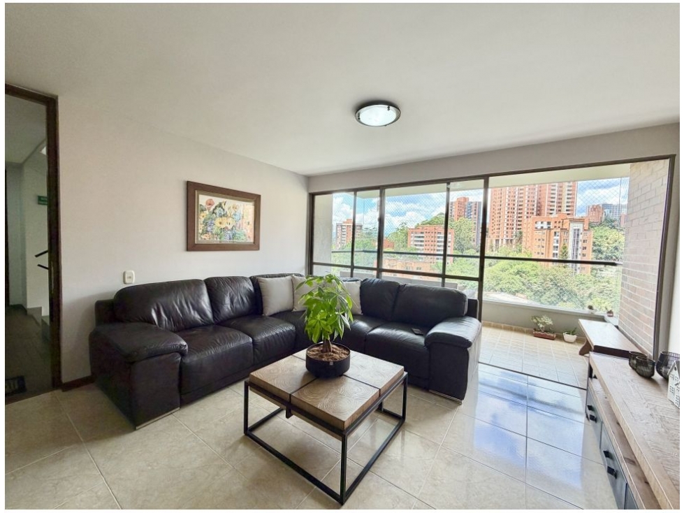 Apartamento en Envigado, sector La Frontera — foto 3