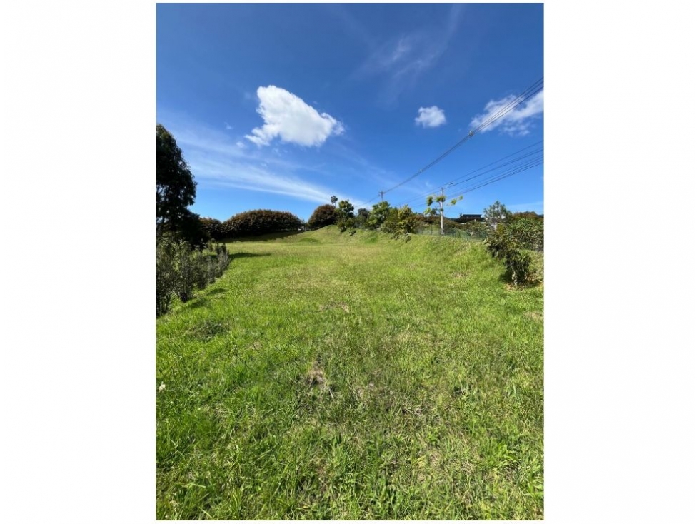 LOTE plano con linda vista/tercera etapa — foto 6