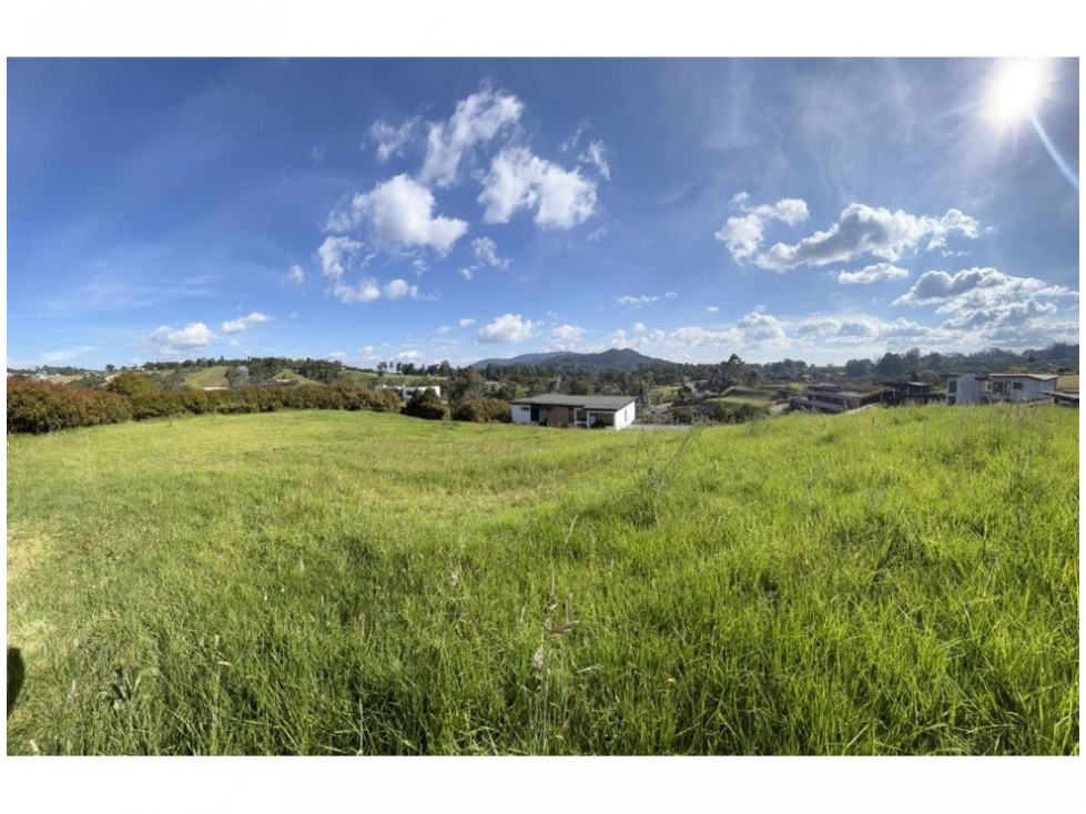 LOTE interno en unidad cerrada con vista definida en palmas — foto 6