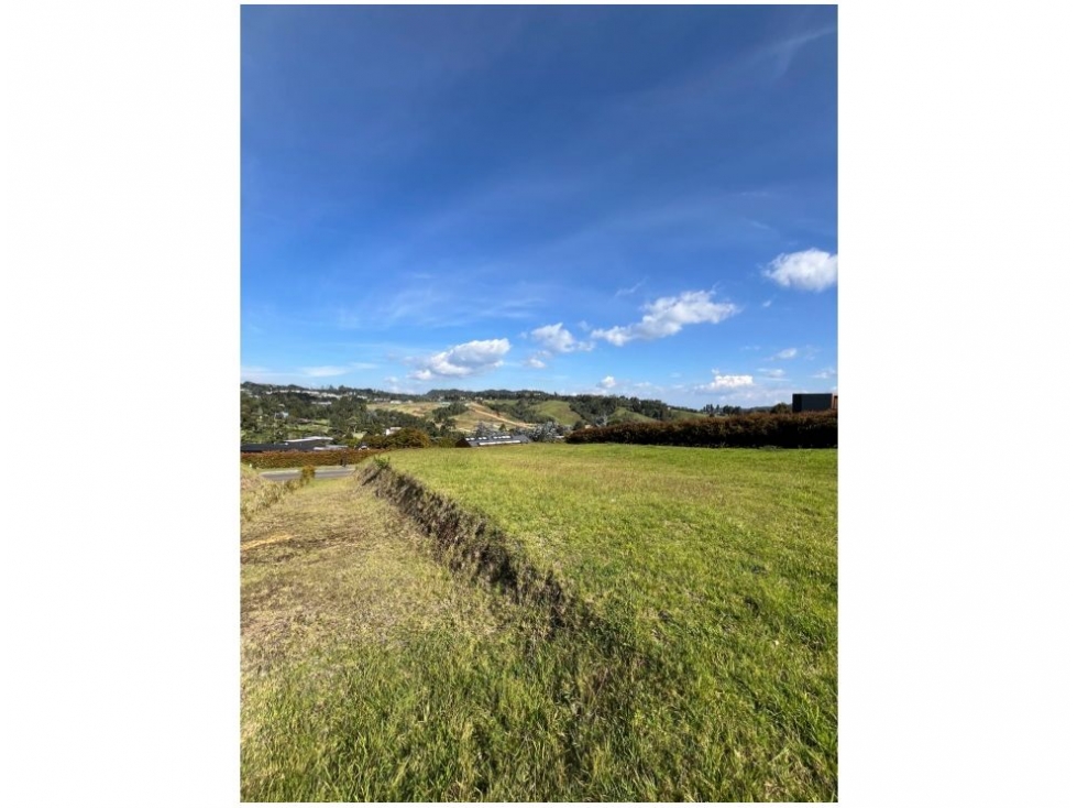 LOTE con una linda vista en unidad cerrada — foto 6
