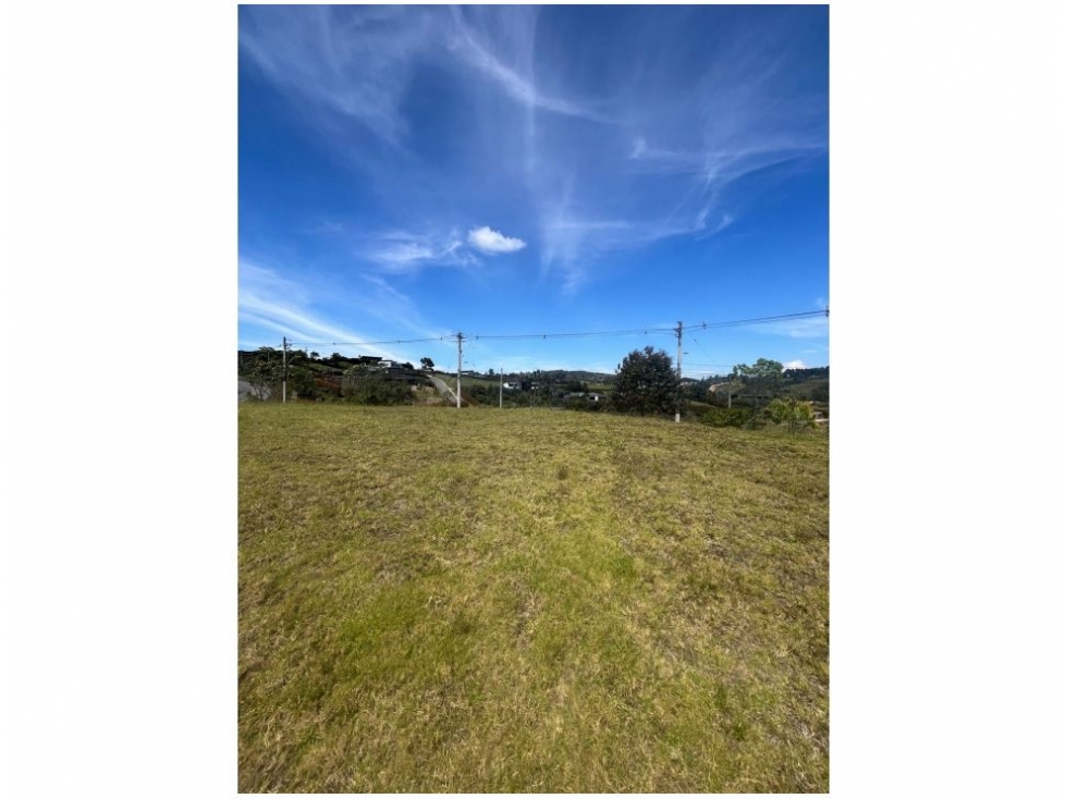 LOTE con una hermosa vista 360^ en el alto de las palmas — foto 6
