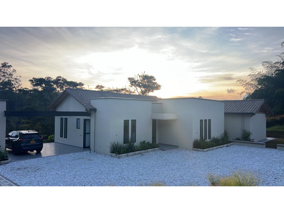 Casa en venta en Marinilla - 6
