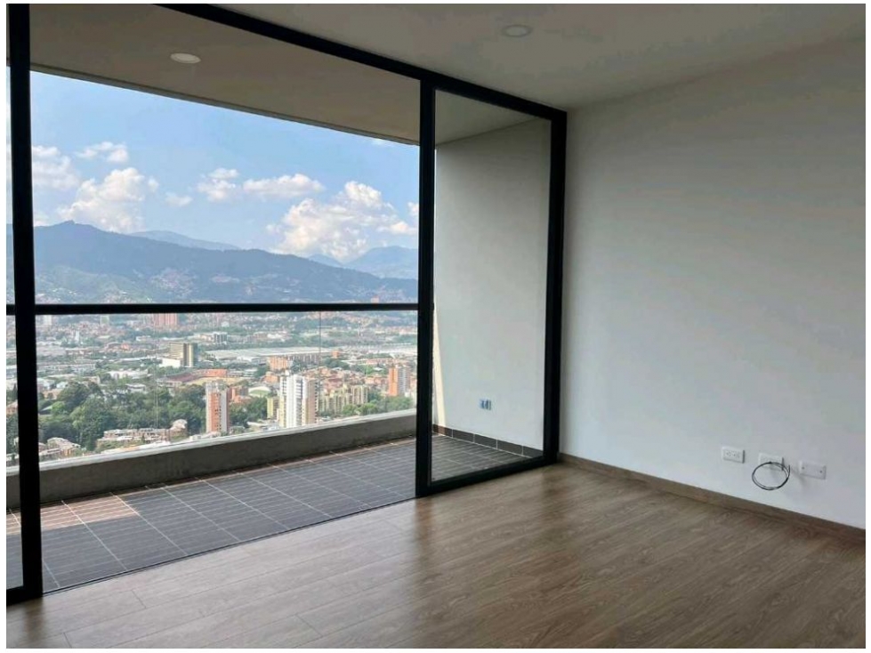 Apartamento en Envigado, sector Trianón