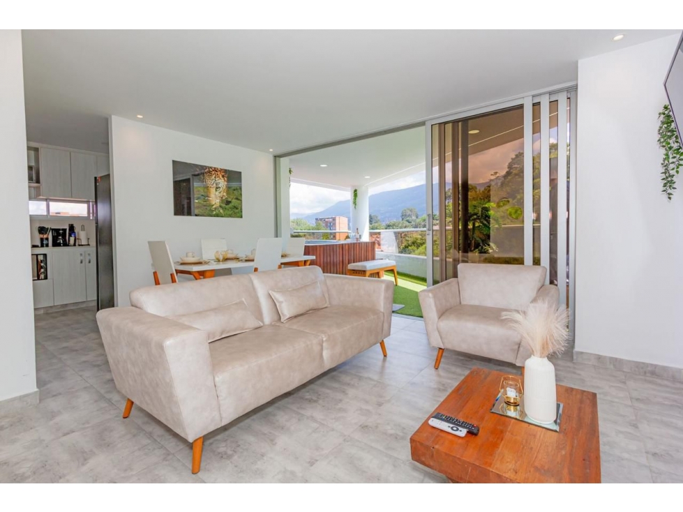 Apartamento en Envigado, sector las Antillas — foto 6