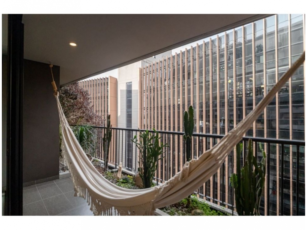 Apartamento en Medellin, sector Altos del Poblado — foto 6