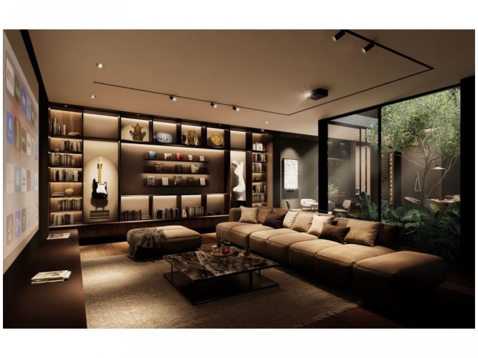 Apartamento de lujo en Envigado, sector Alto de Palmas — foto 6