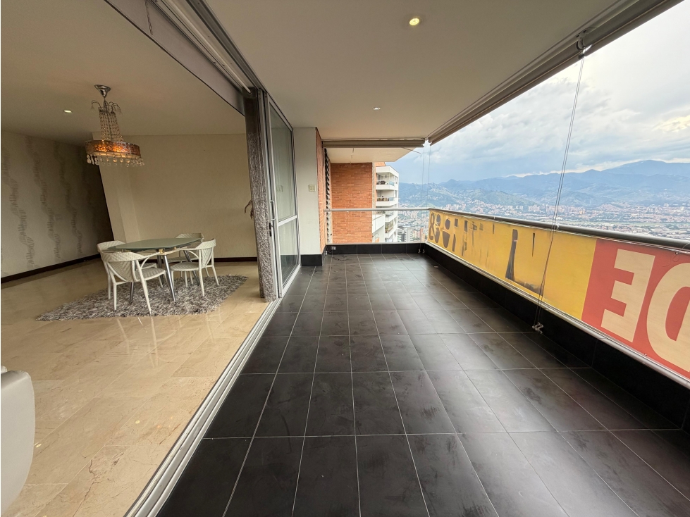 Apartamento para la venta sector Tesoro, clinica el rosario, Poblado — foto 4