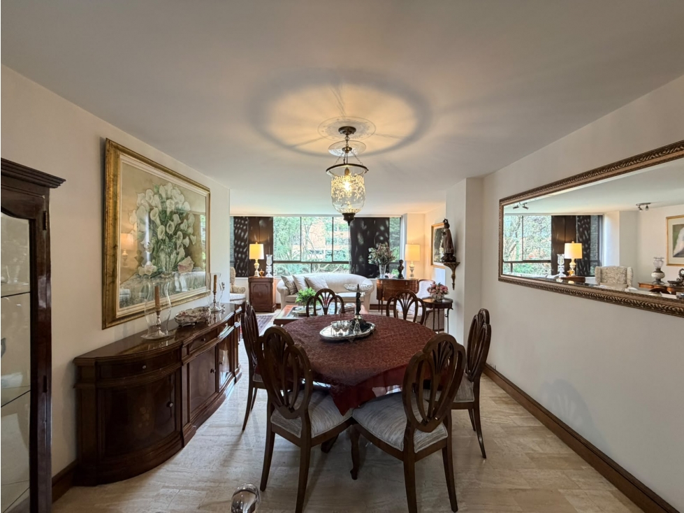 Apartamento en venta sector Campestre, el Poblado — foto 6