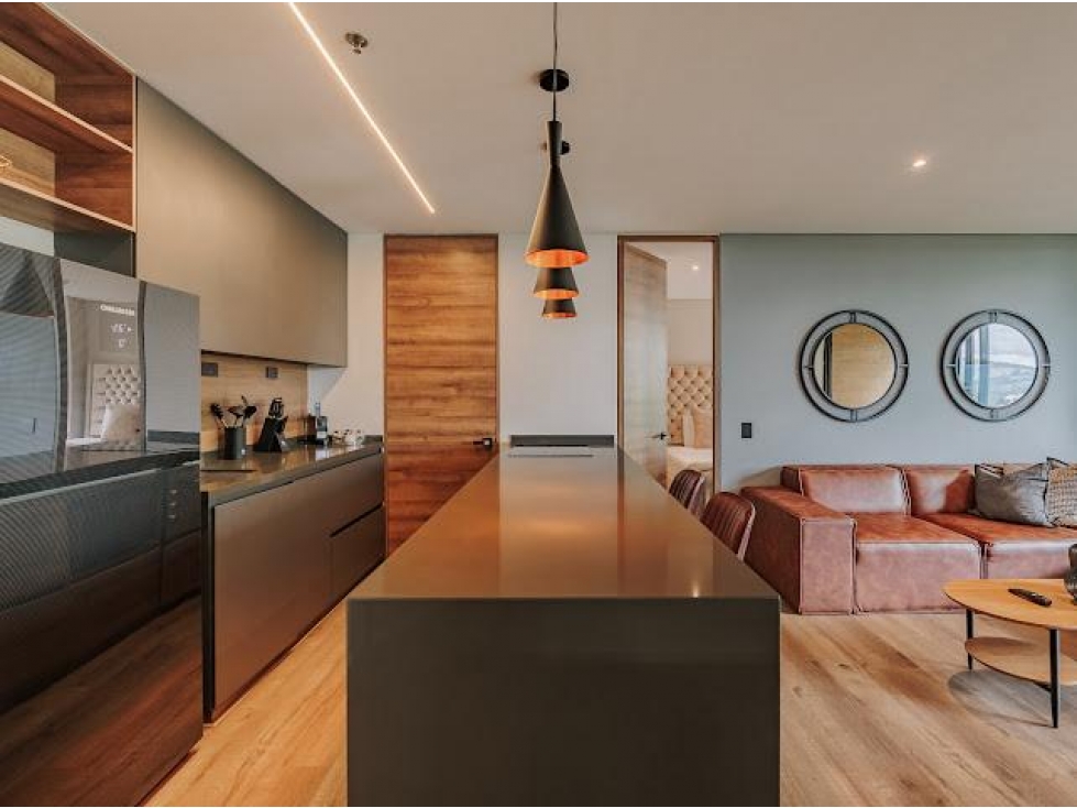HERMOSO APARTAMENTO AMOBLADO, EN EL POBLADO, LAS PALMAS — foto 5