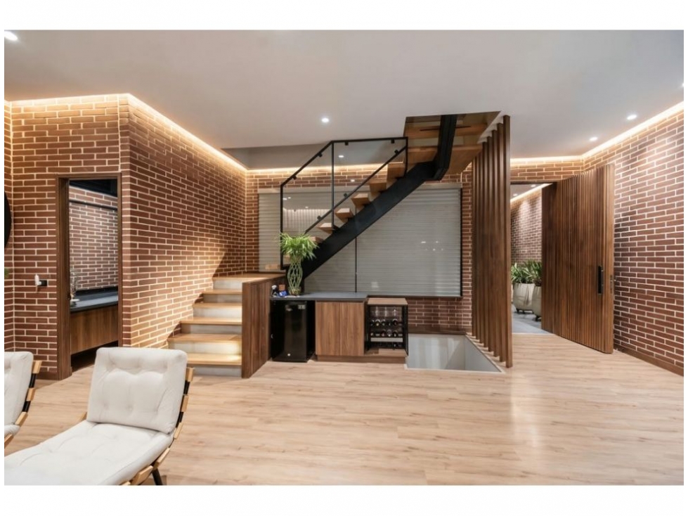 Casa en arriendo en Envigado, sector Alto de Palmas — foto 6