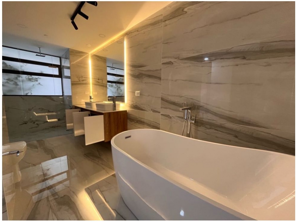 Apartamento en Medellin, sector Santa Maria de los Angeles — foto 6