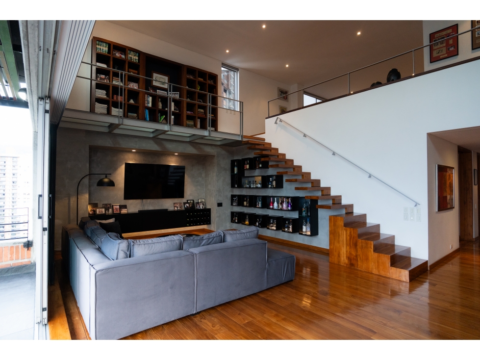 Penthouse dúplex de lujo en Provenza — foto 2