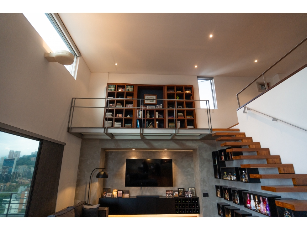 Penthouse dúplex de lujo en Provenza — foto 4