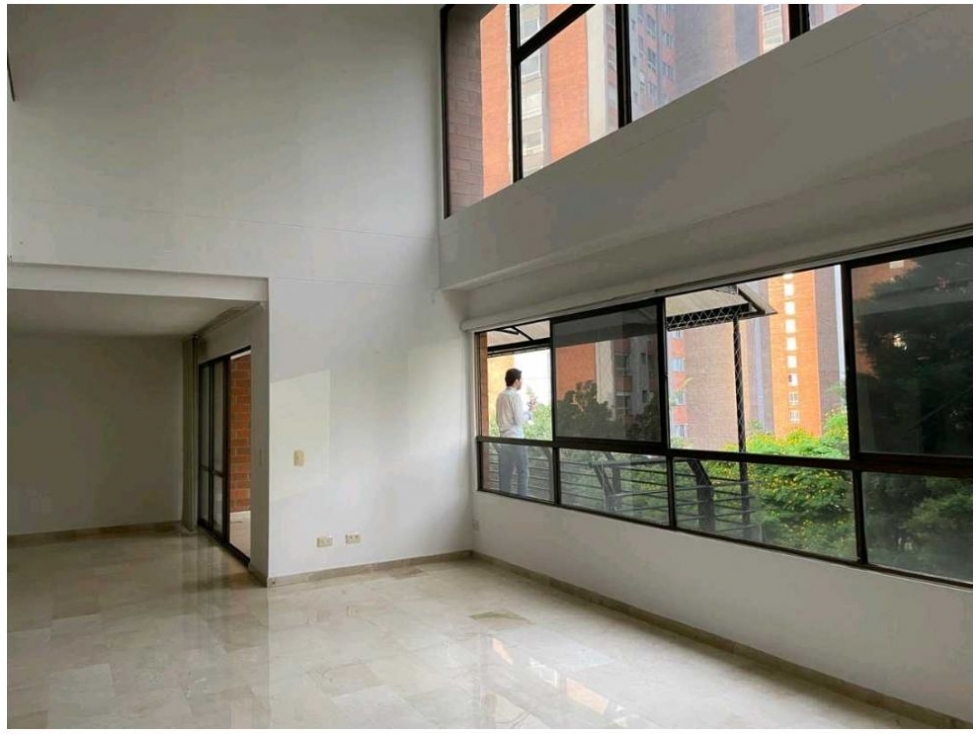 Penthouse duplex en el Poblado, sector el Tesoro