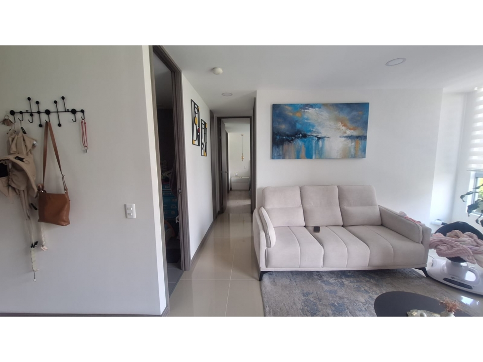 Apartamento en Itagüi, sector suramerica — foto 5
