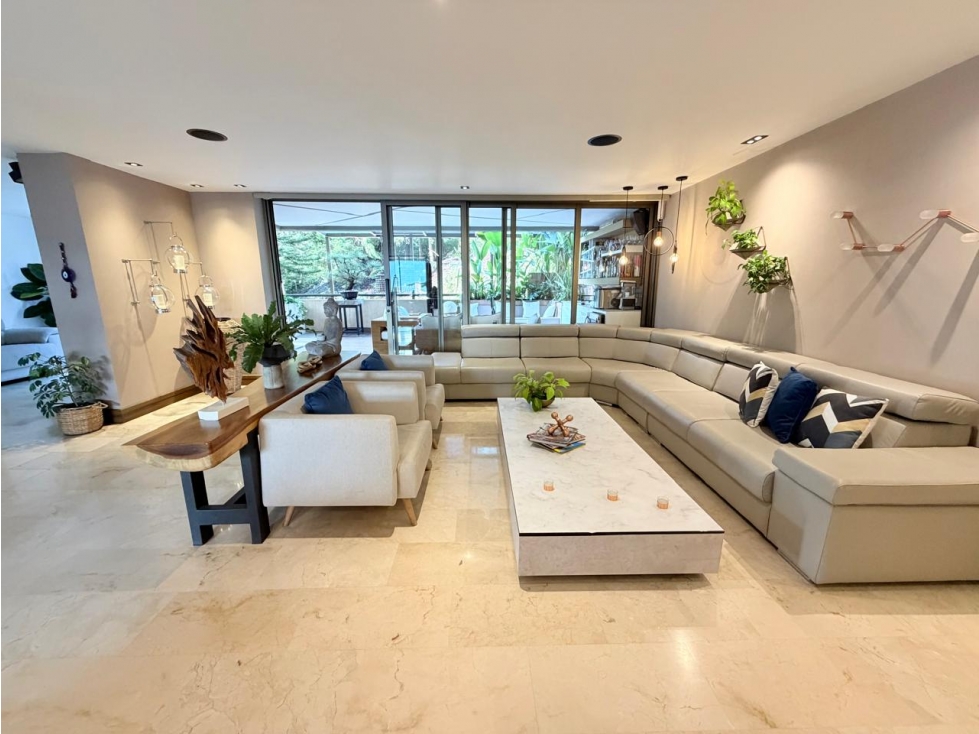 Apartamento para venta o renta sector Tesoro, El Poblado — foto 5