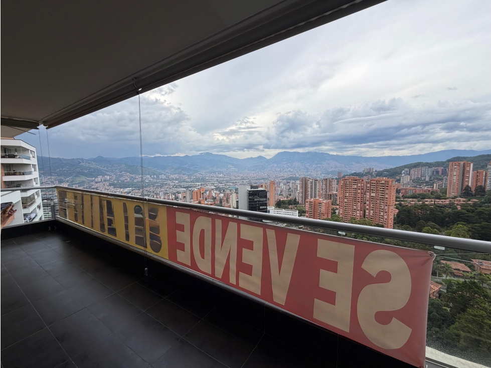 Apartamento para la venta sector Tesoro, clinica el rosario, Poblado — foto 5