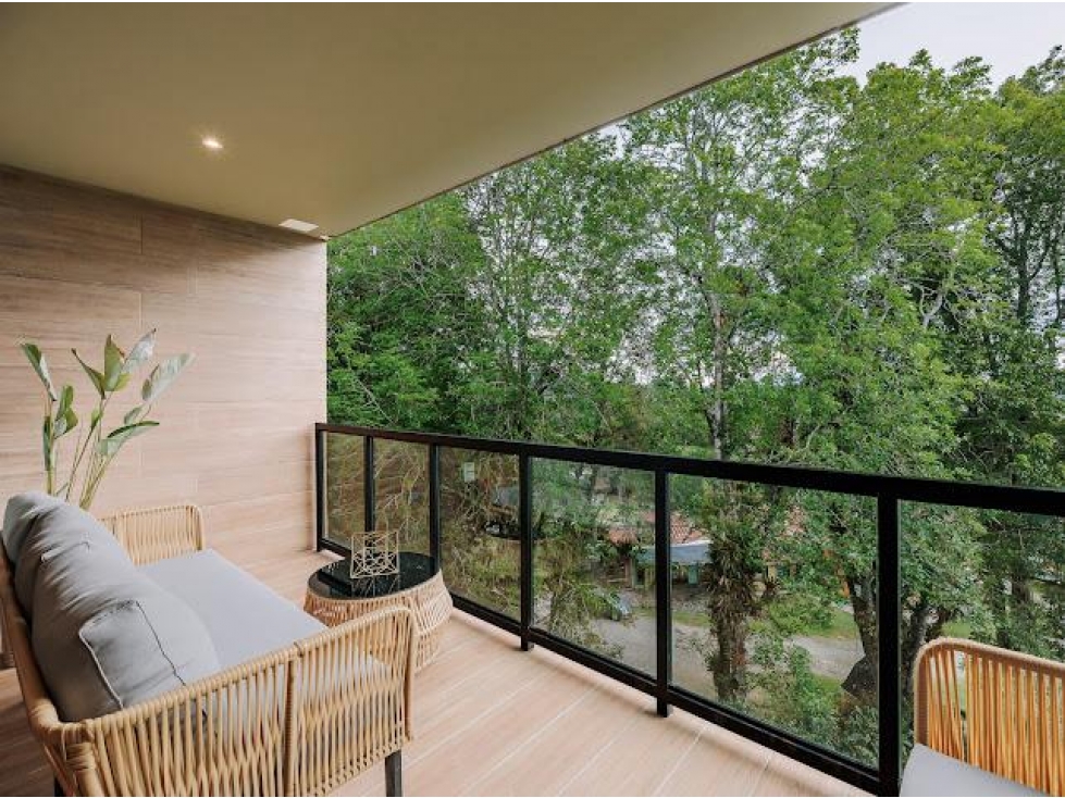 HERMOSO APARTAMENTO AMOBLADO, EN EL POBLADO, LAS PALMAS — foto 6