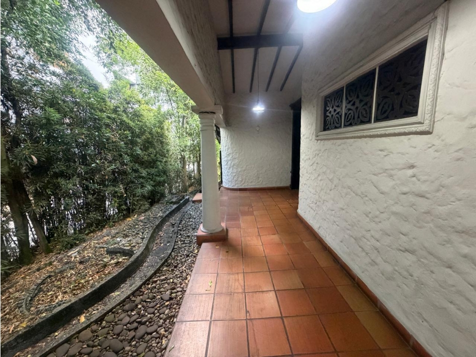Casa para la venta, las lomas, el poblado