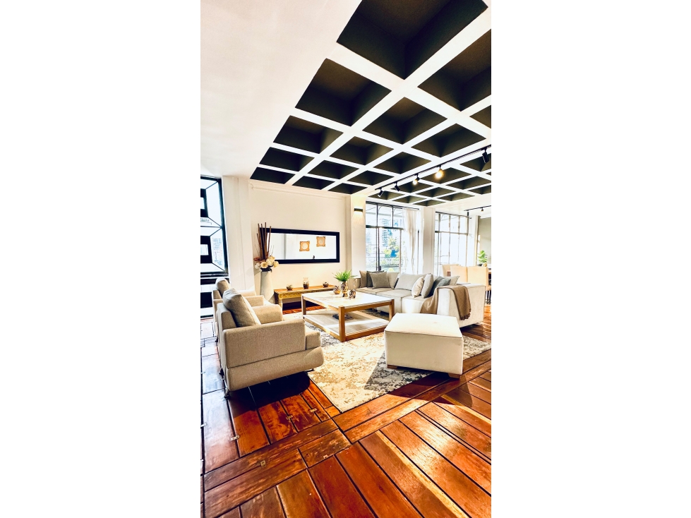 Apartamento en El Poblado, sector Provenza — foto 2
