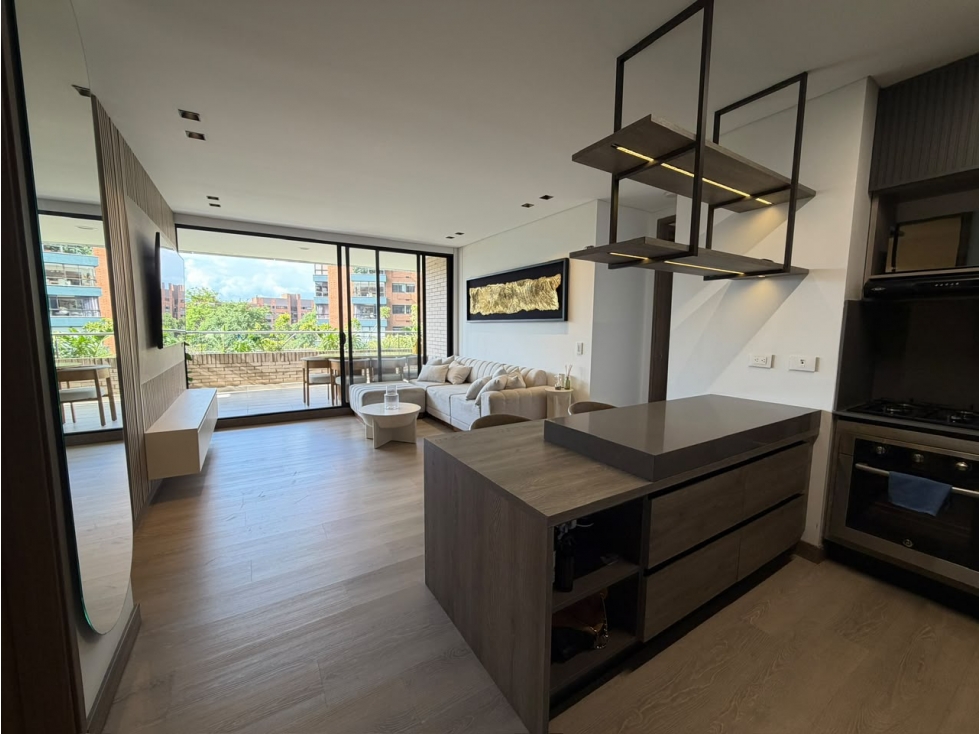 Renta, Apartamento Sector Saint Michel, 2 habitaciones