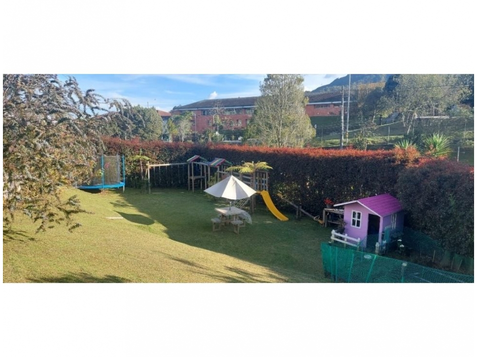 Casa campestre venta y/o alquiler, Sector Altos del Escobero, Envigado — foto 2