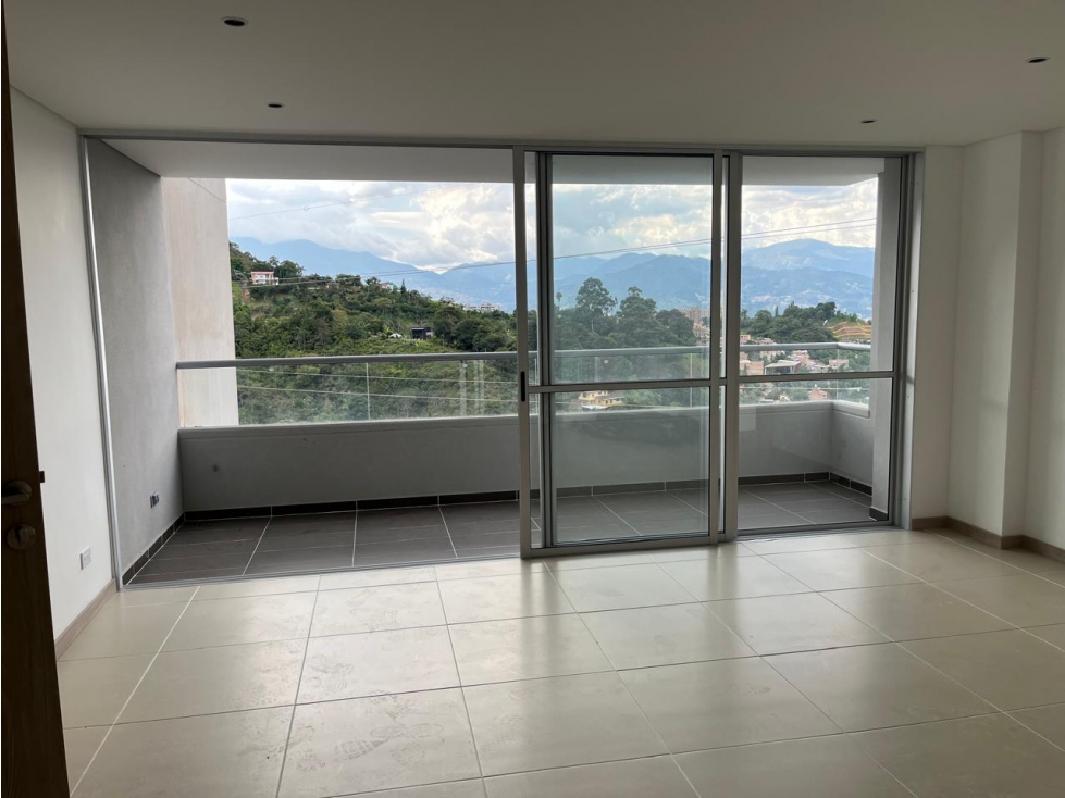 Apartamento en Envigado, sector el chingui