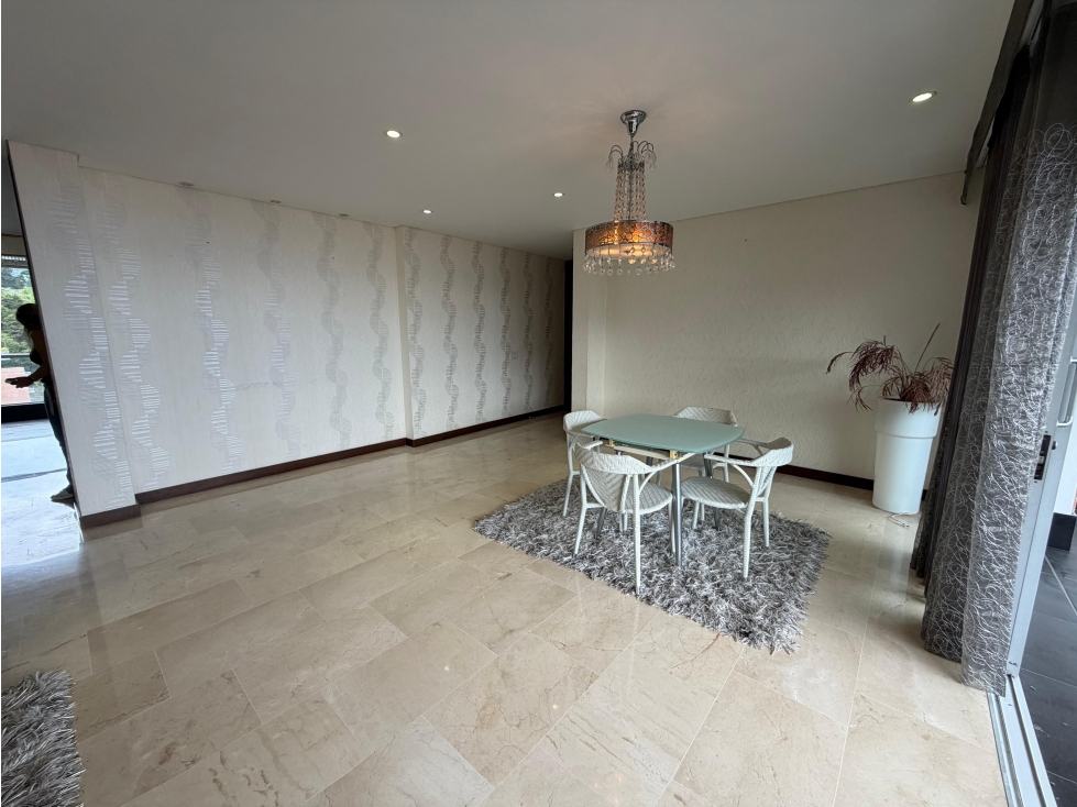 Apartamento para la venta sector Tesoro, clinica el rosario, Poblado — foto 2