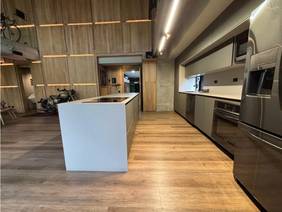 Apartamento duplex para la venta sector las palmas, el Poblado — foto 3