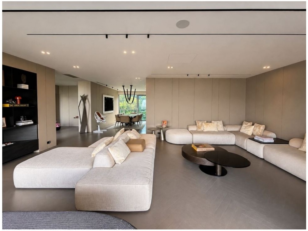 Exclusivo apartamento en El Poblado, sector Los Balsos — foto 2
