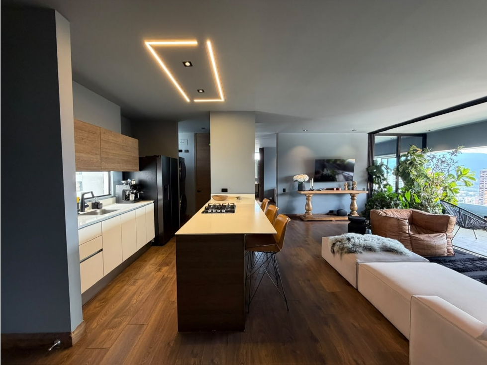 Venta, Apartamento en San Lucas, 2 habitaciones — foto 5