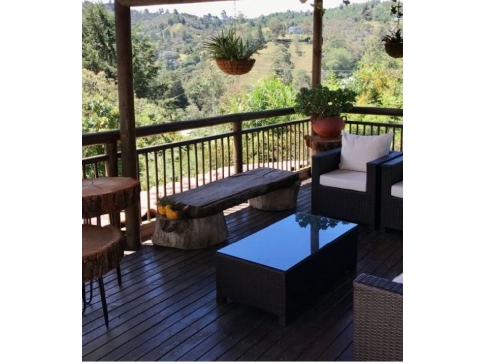VENTA CASA LOTE CAMPESTRE INDEPENDIENTE SAJONIA AEROPUERTO CON COLEGA
