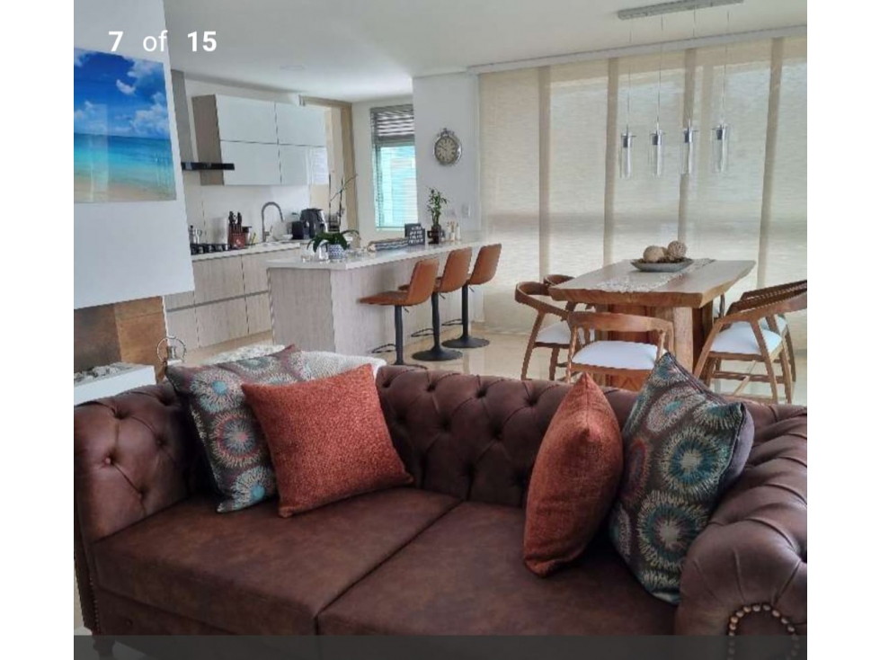 Venta de apartamento en Castropol piso alto