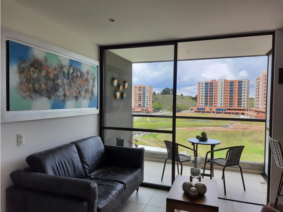 Venta de apartamento en Rionegro (Barro Blanco)