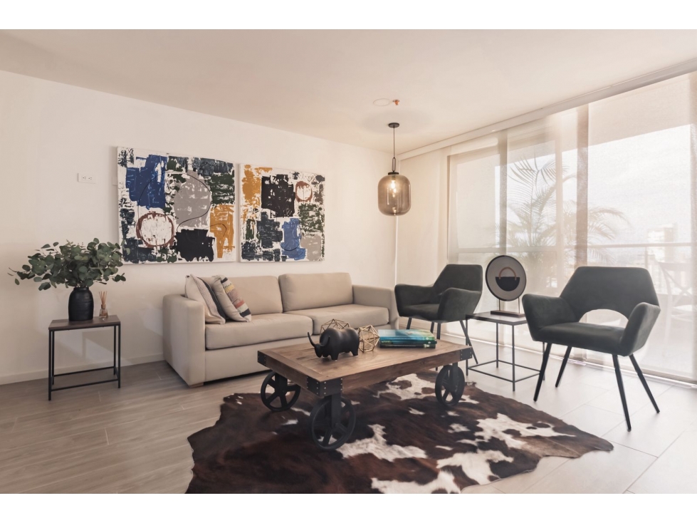 Venta de apartamento en Envigado Zúñiga