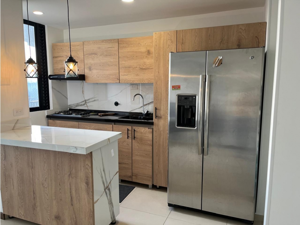 Venta de apartamento en Rionegro (San Antonio de Pereira)