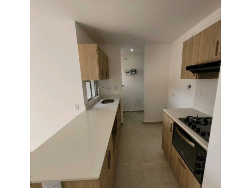 Venta de apartamento en Rionegro ojo de agua unidad completa