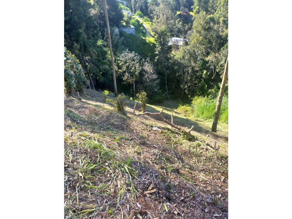 VENTA LOTE RIONEGRO CERCA AEROPUERTO VEREDA EL CARMÍN